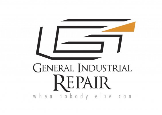 General Industrial Repair com nova Logotipia e novo website